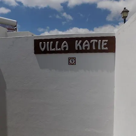 Katie Matagorda Lanzarote فيلة Los Pocillos